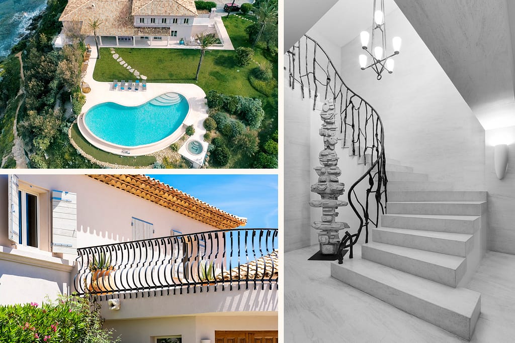 Villa Copab Ultra Luxury Villa St Tropez