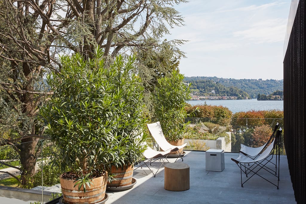 Casa Fantini Ultra Luxury Villa Rental Lake Orta Italy