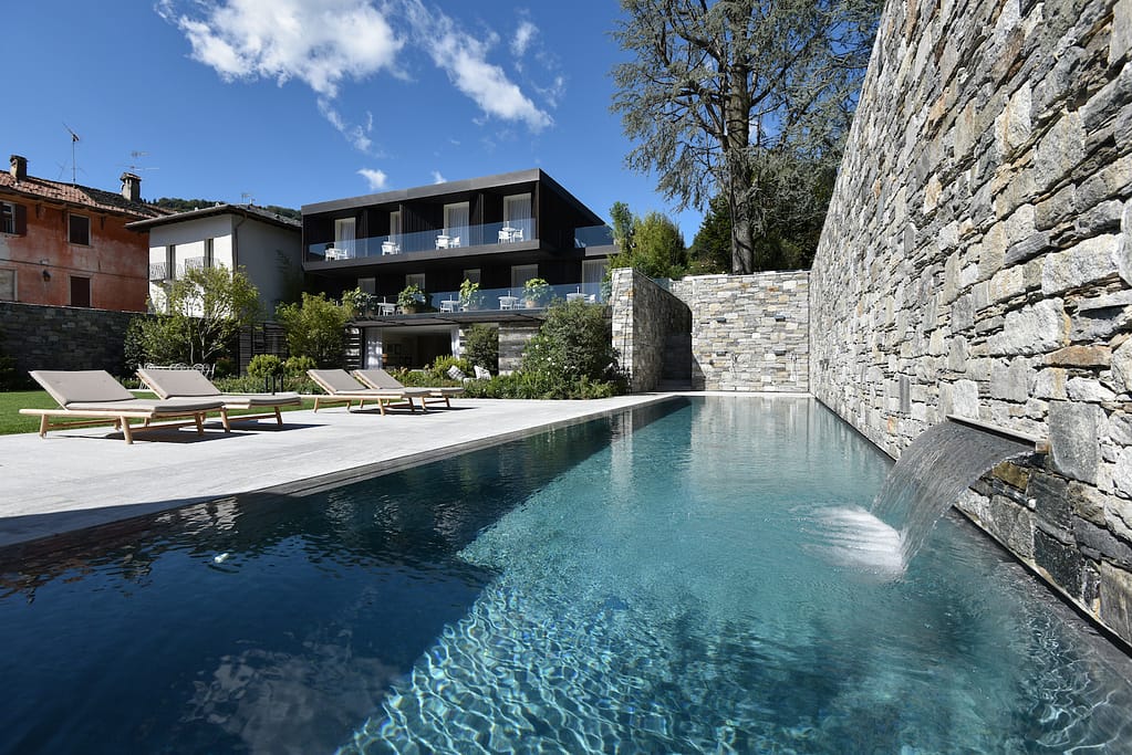 Casa Fantini Ultra Luxury Villa Rental Lake Orta Italy