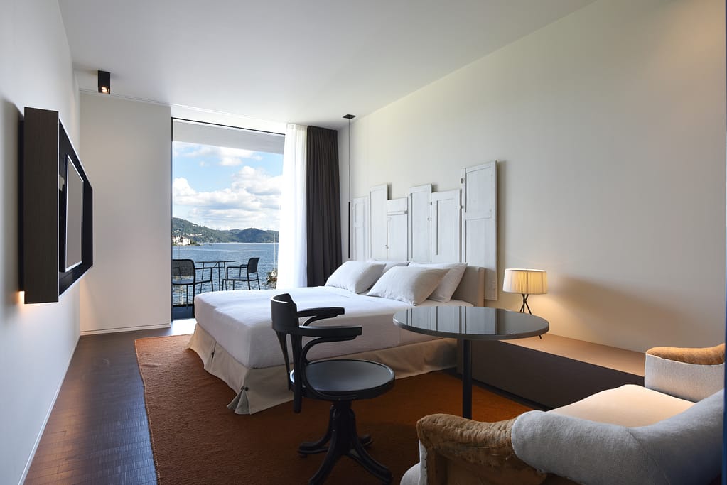 Casa Fantini Ultra Luxury Villa Rental Lake Orta Italy