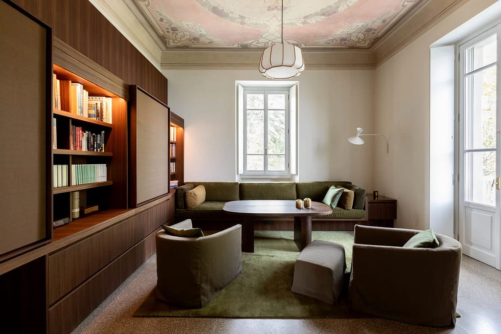 Villa Peduzzi Ultra Luxury Villa Rental Lake Como Italy