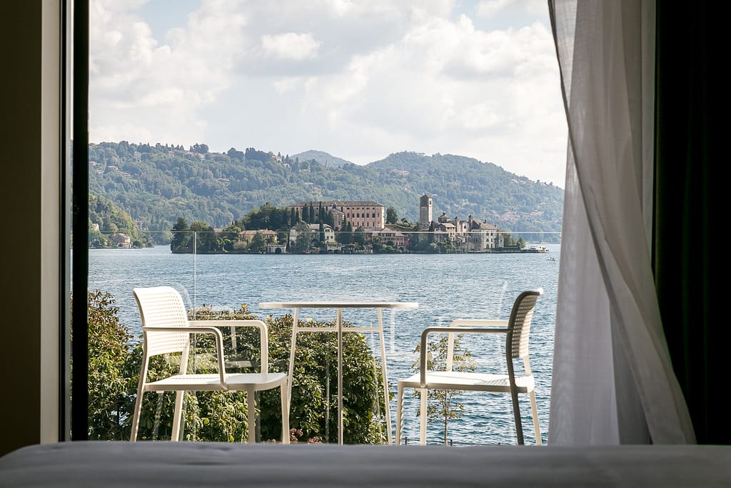 Casa Fantini Ultra Luxury Villa Rental Lake Orta Italy