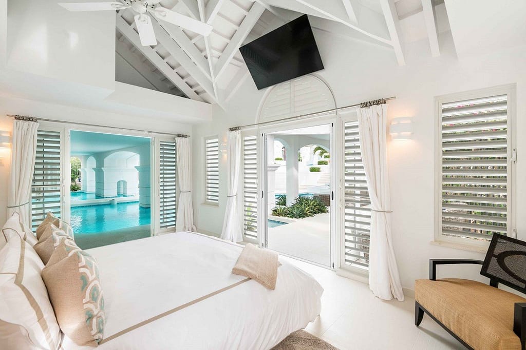 Mandalay Ultra Luxury Villa Long Bay Beach Turks & Caicos
