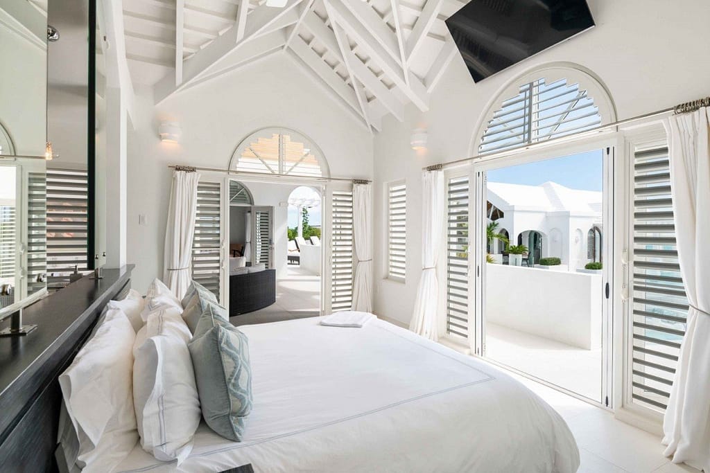 Mandalay Ultra Luxury Villa Long Bay Beach Turks & Caicos