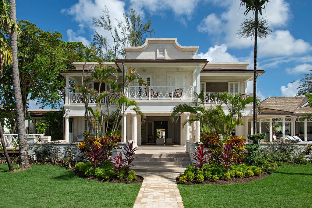 The Great House Ultra Luxury Villa Barbados