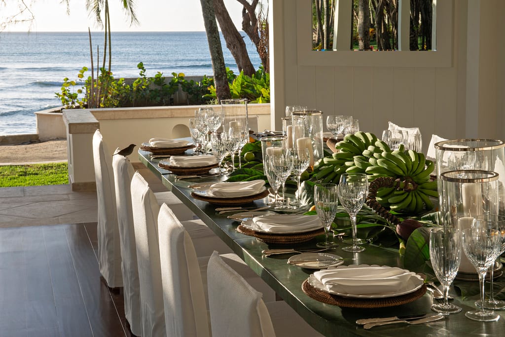 The Great House Ultra Luxury Villa Barbados