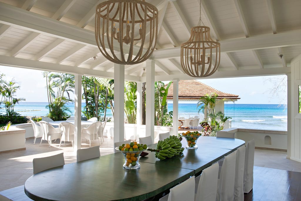 The Great House Ultra Luxury Villa Barbados