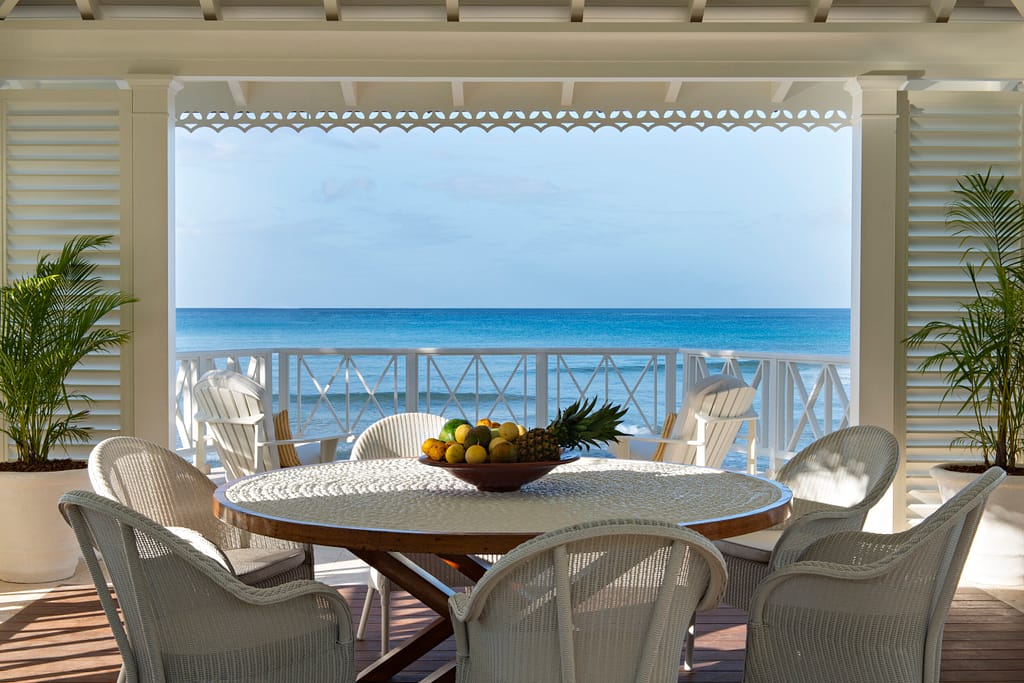 The Great House Ultra Luxury Villa Barbados