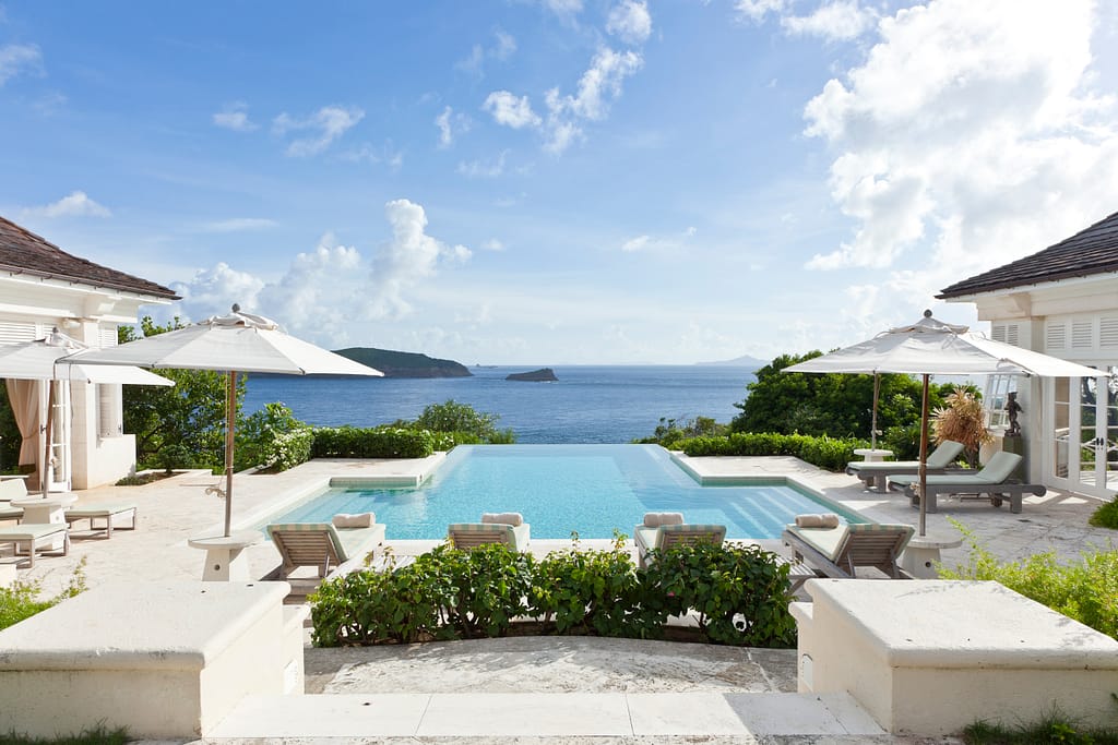 Les Jolies Eaux Villa Mustique