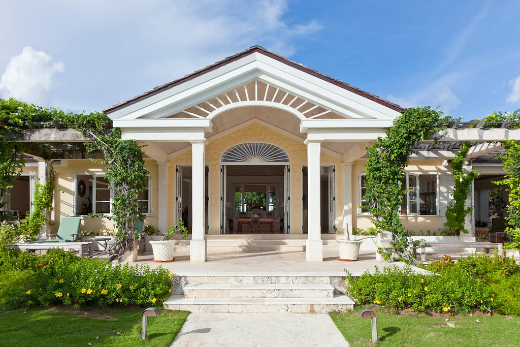 Les Jolies Eaux Villa Mustique