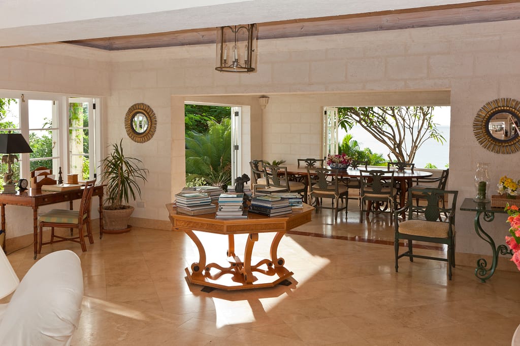 Les Jolies Eaux Villa Mustique