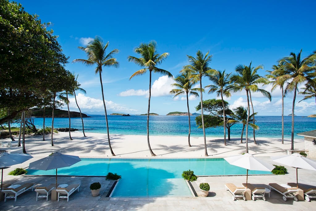 Palm Beach Mustique