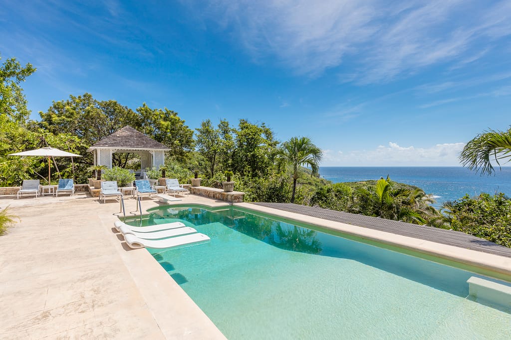 Obsidian Ultra Luxury Villa Rental Mustique