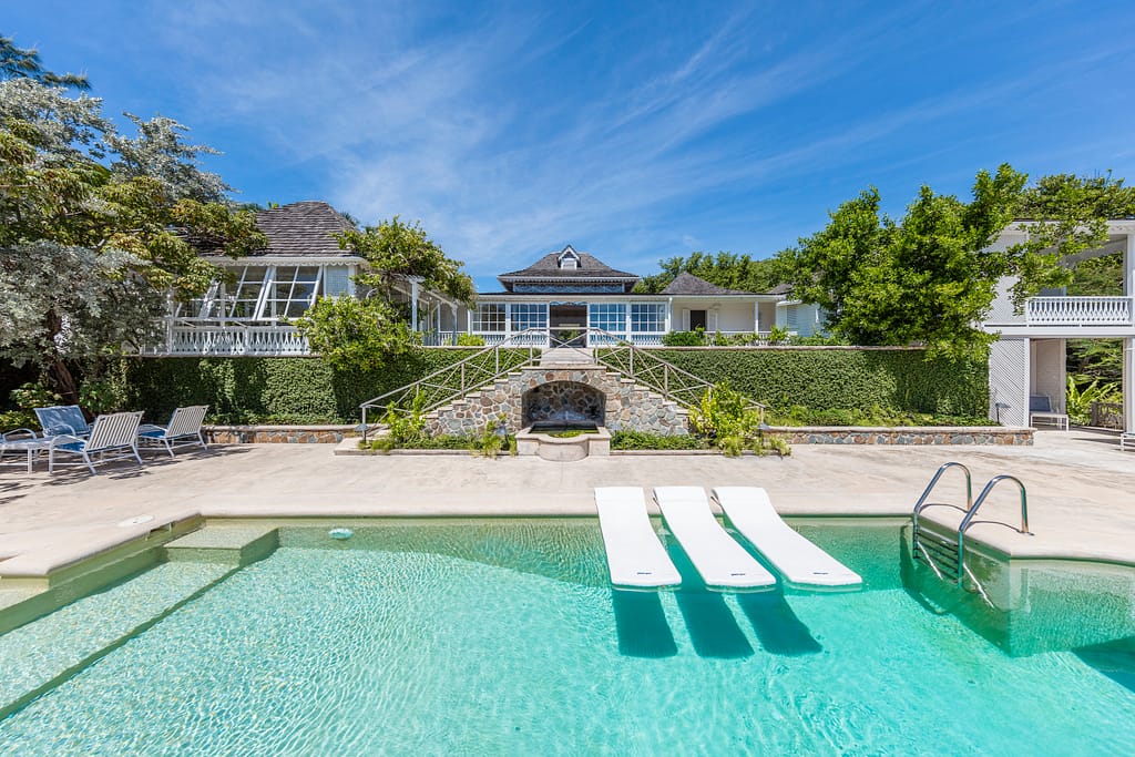 Obsidian Ultra Luxury Villa Rental Mustique
