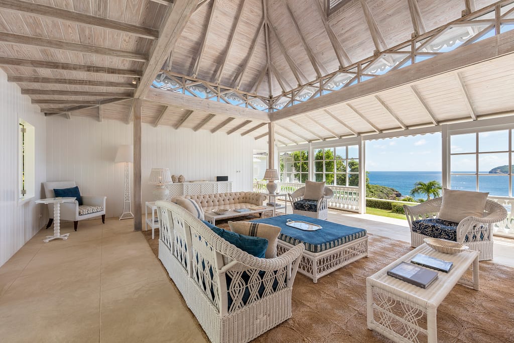 Obsidian Ultra Luxury Villa Rental Mustique