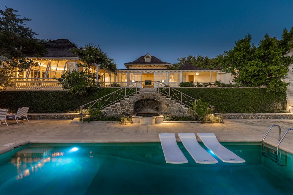 Obsidian Ultra Luxury Villa Rental Mustique