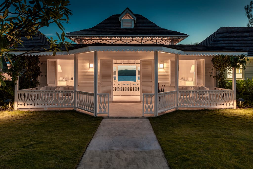 Obsidian Ultra Luxury Villa Rental Mustique