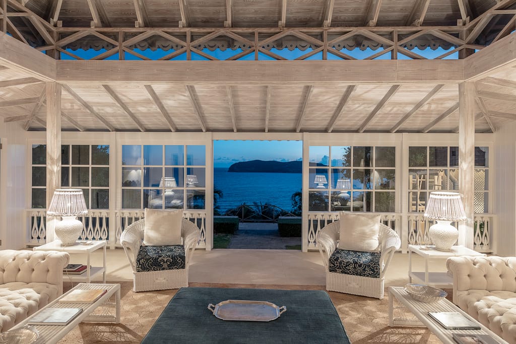 Obsidian Ultra Luxury Villa Rental Mustique