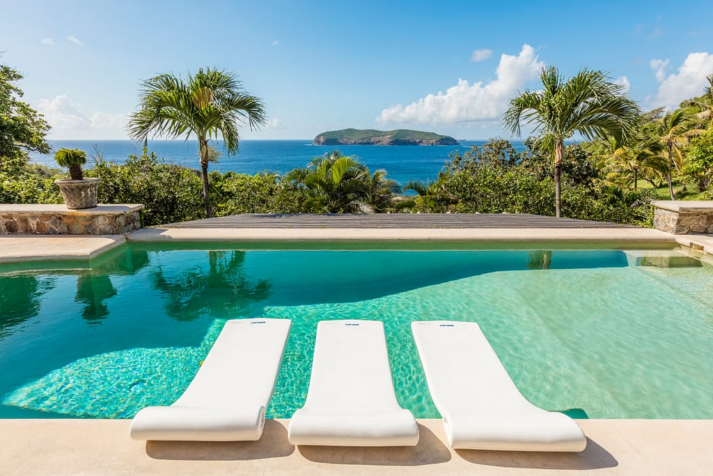 Obsidian Ultra Luxury Villa Rental Mustique