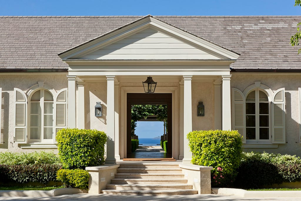 Plantation House Villa Rental Mustique