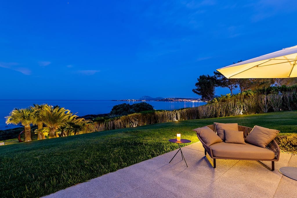 Sardinia Beachfront Villa