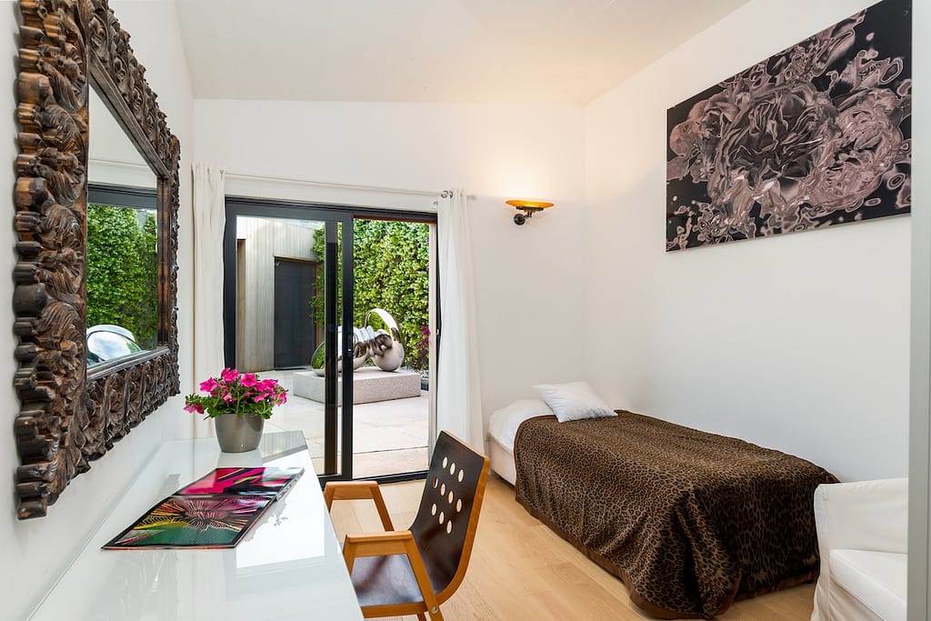 Sardinia Beachfront Villa