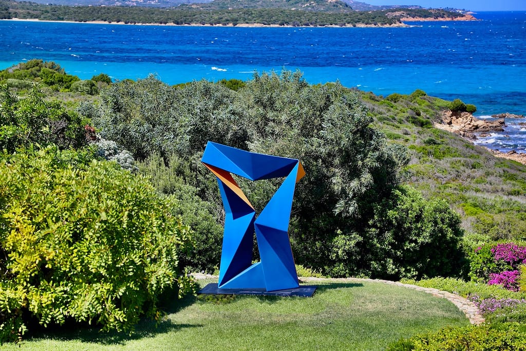 Sardinia Beachfront Villa