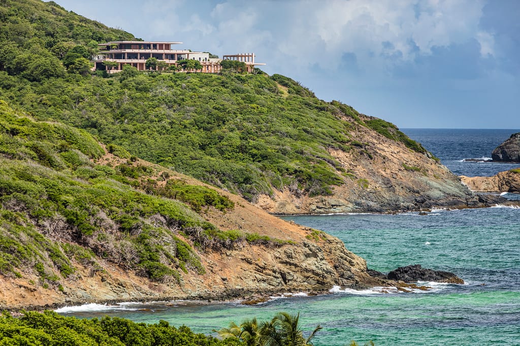 Taliesin Ultra Luxury Villa Rental Mustique