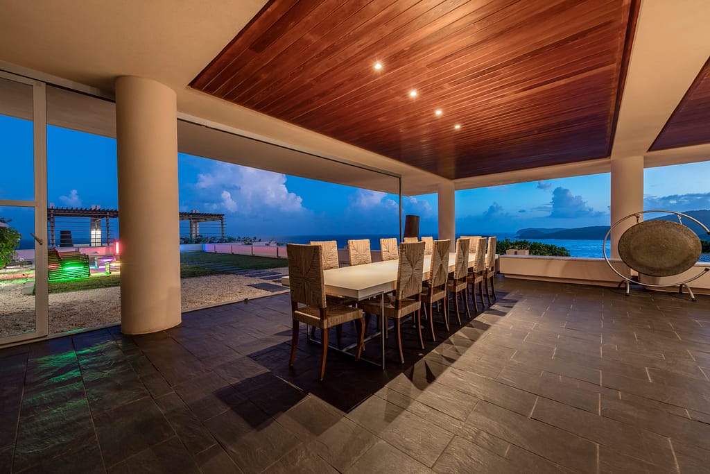 Taliesin Ultra Luxury Villa Rental Mustique