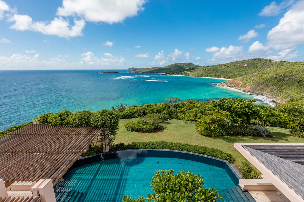 Taliesin Ultra Luxury Villa Rental Mustique