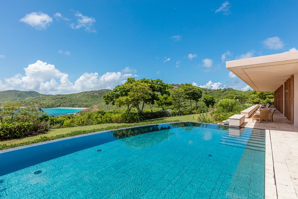 Taliesin Ultra Luxury Villa Rental Mustique