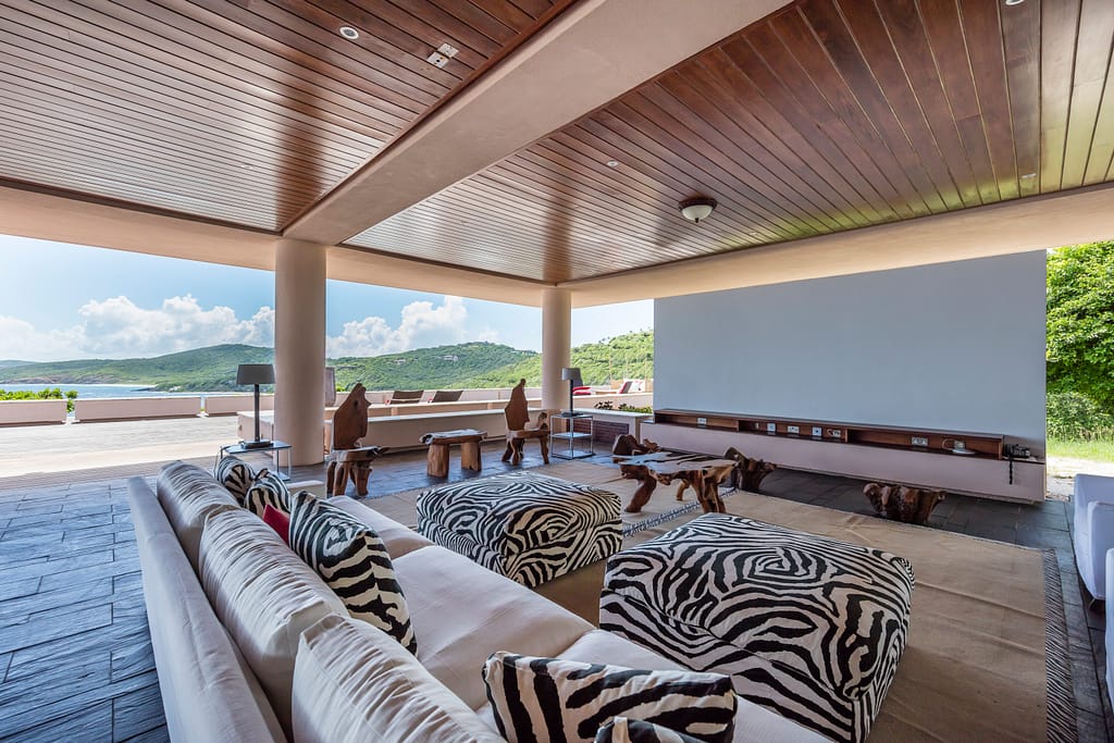 Taliesin Ultra Luxury Villa Rental Mustique