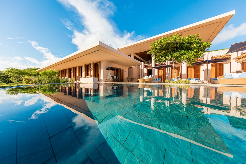 Taliesin Ultra Luxury Villa Rental Mustique
