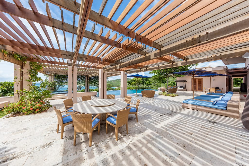 Taliesin Ultra Luxury Villa Rental Mustique
