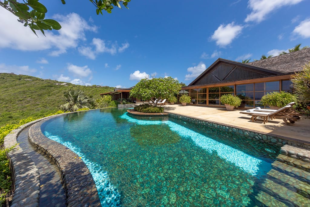 serenissima Ultra Luxury Villa Rental Mustique