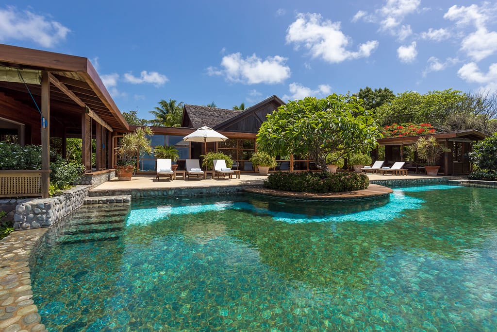 serenissima Ultra Luxury Villa Rental Mustique