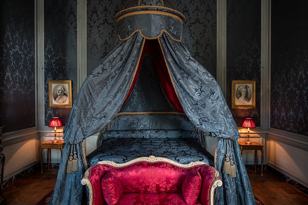 Chateau de Villette France