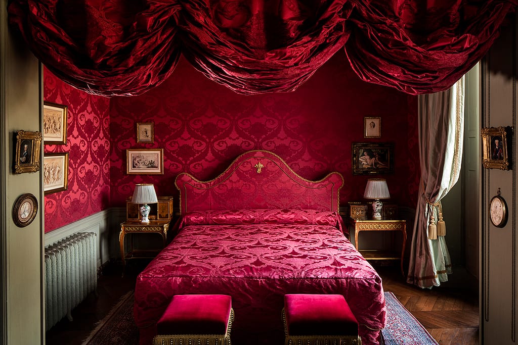 Chateau de Villette France