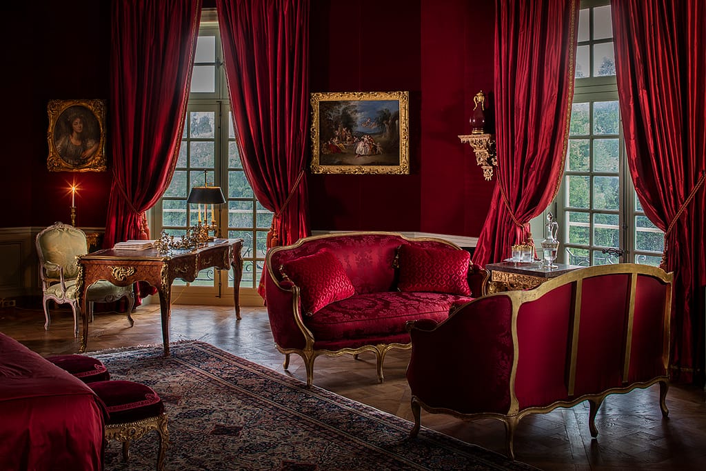 Chateau de Villette France