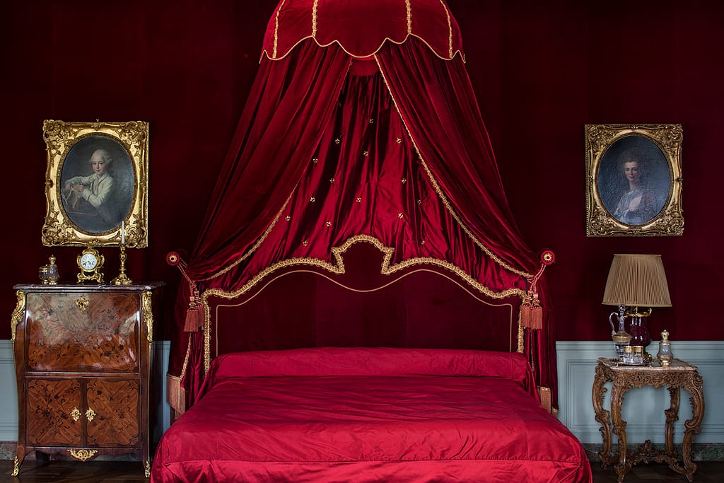 Chateau de Villette France
