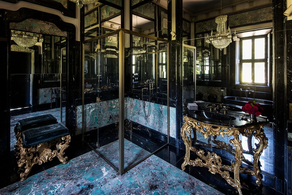 Villa Balbiano Estate Lake Como Italy