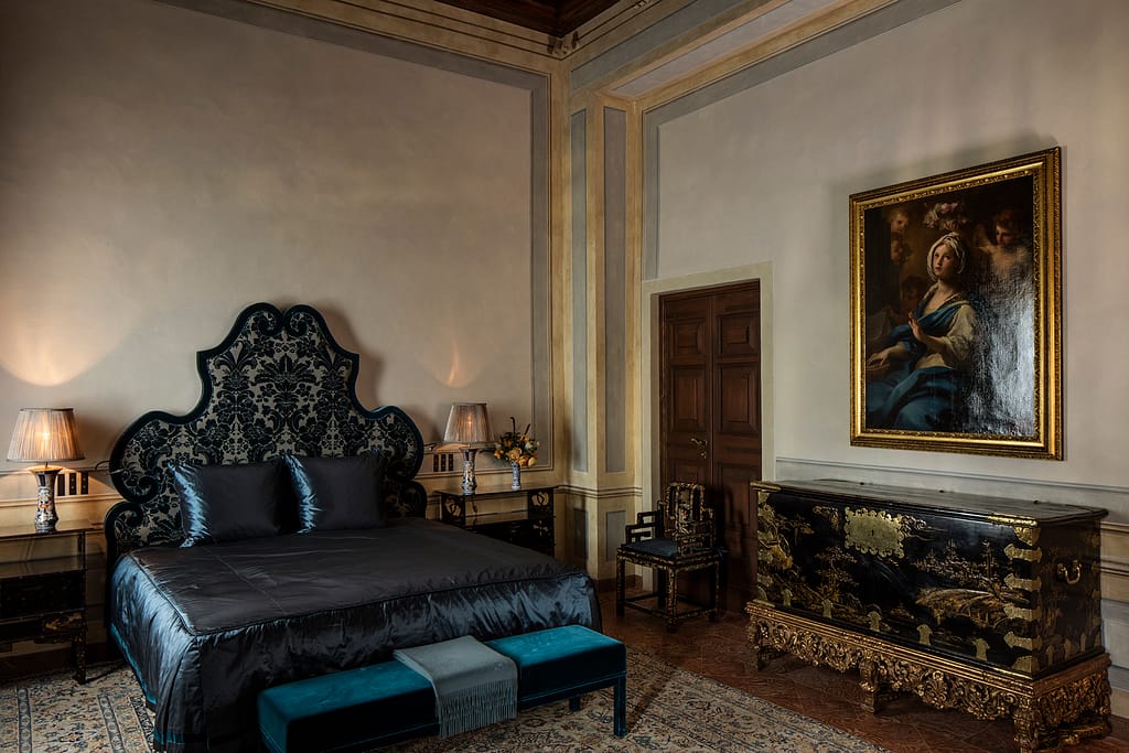 Villa Balbiano Estate Lake Como Italy