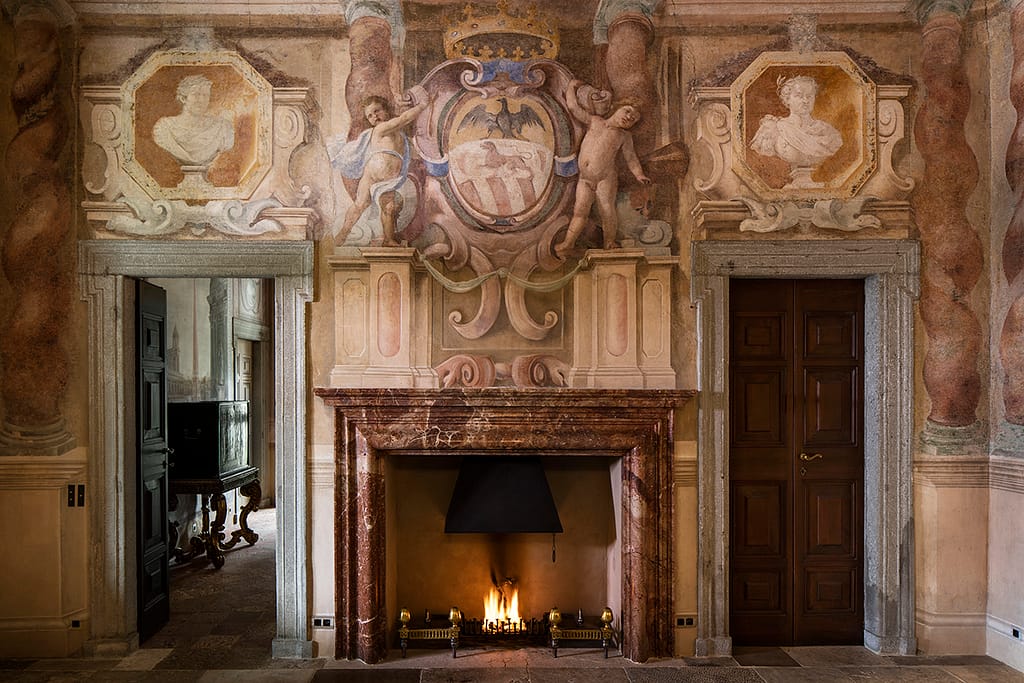 Villa Balbiano Estate Lake Como Italy