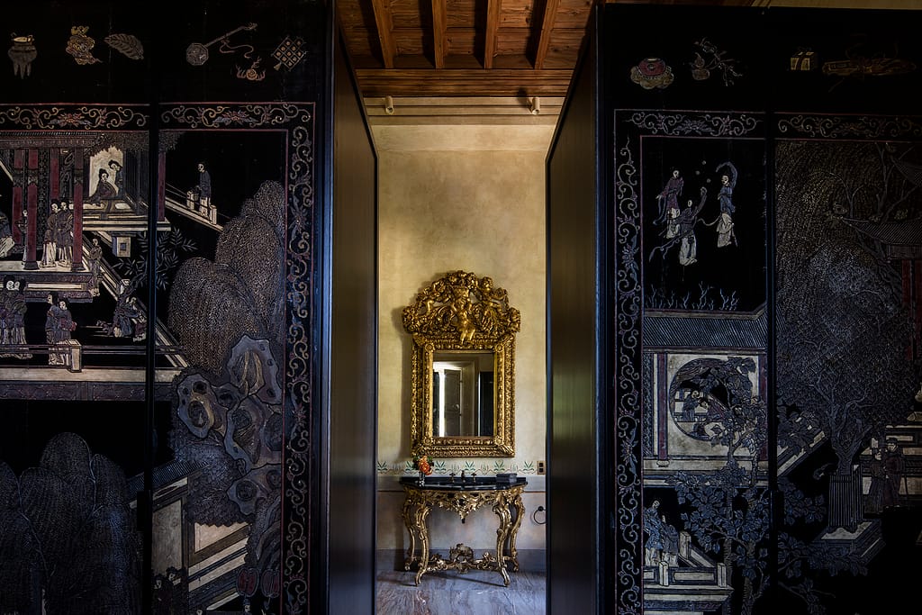Villa Balbiano Estate Lake Como Italy
