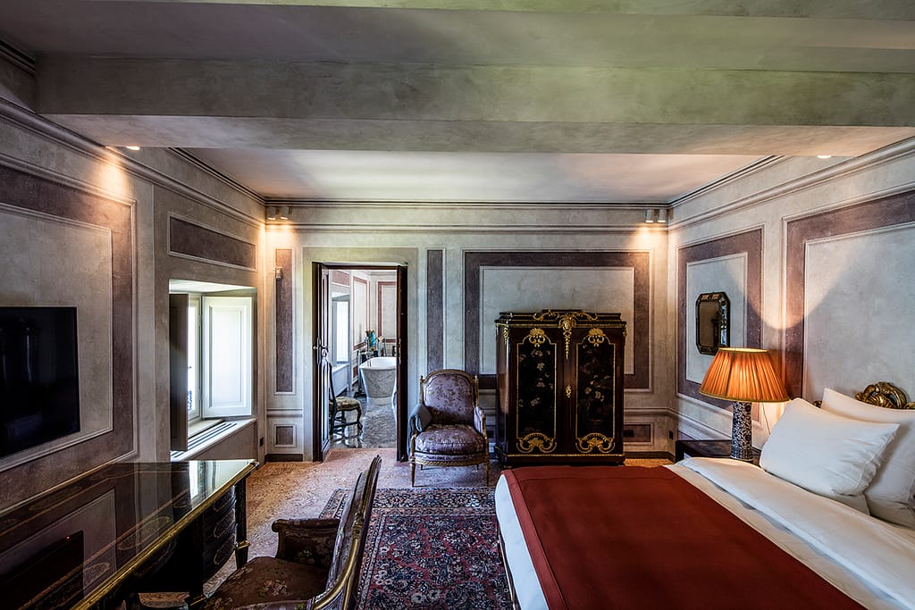 Villa Balbiano Estate Lake Como Italy