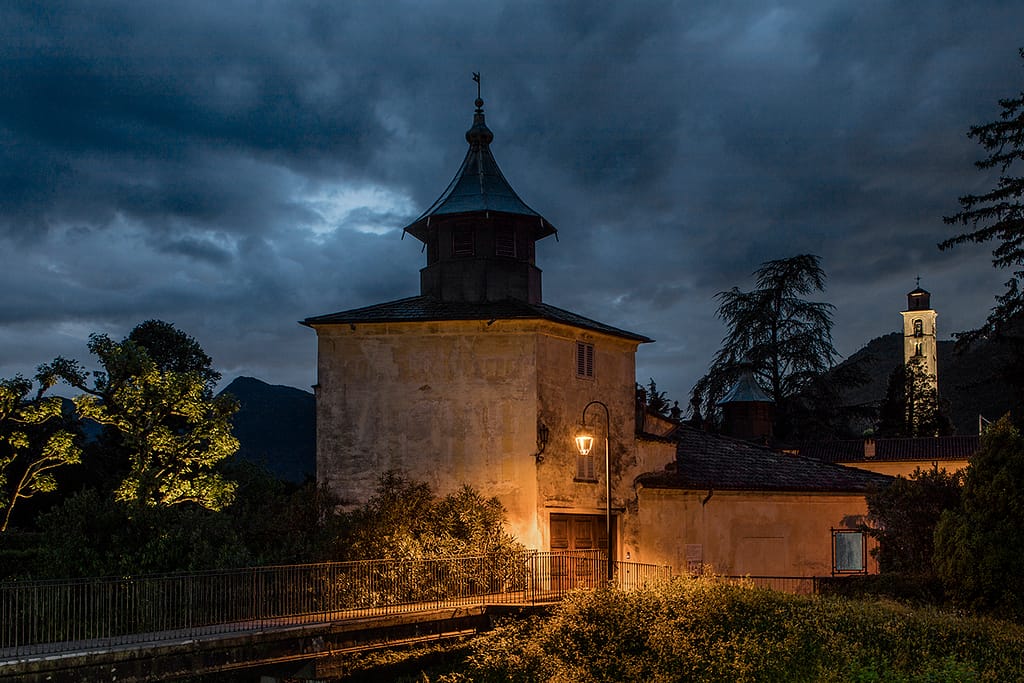 Villa Balbiano Estate Lake Como Italy