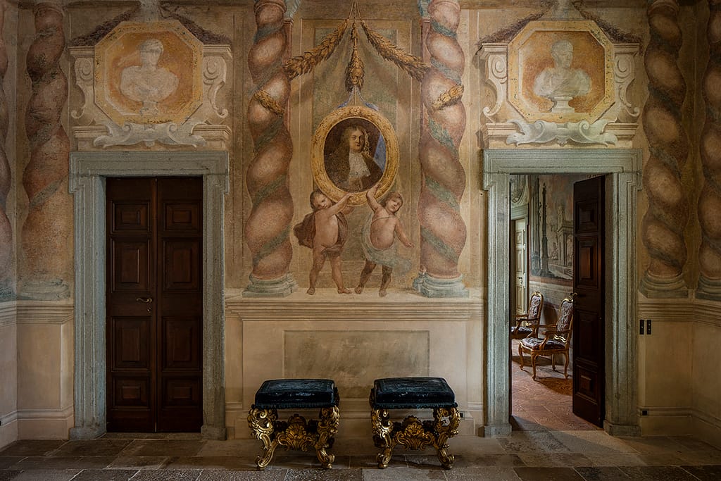 Villa Balbiano Estate Lake Como Italy