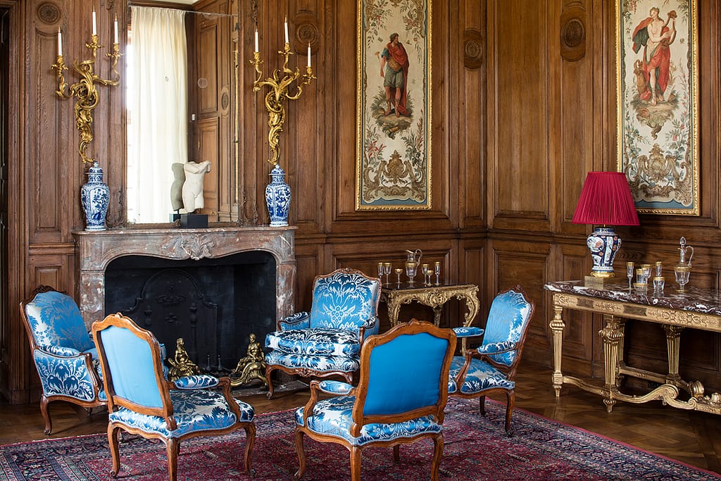 Chateau de Villette France