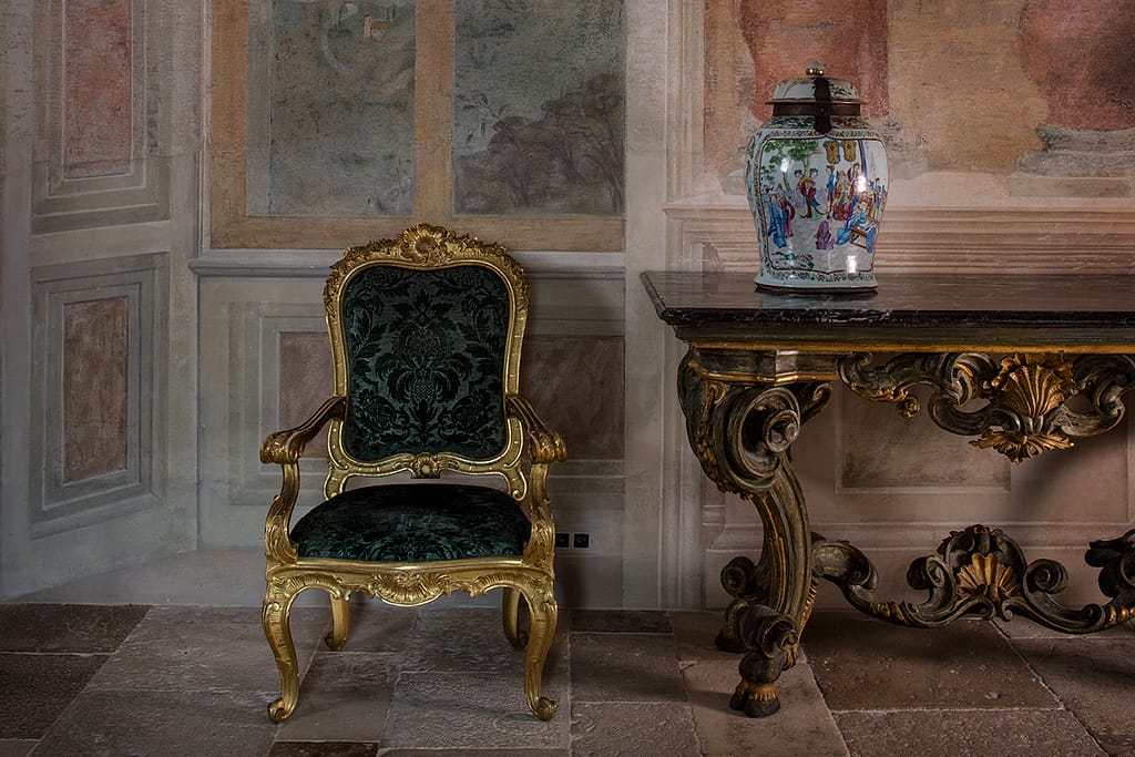 Villa Balbiano Estate Lake Como Italy