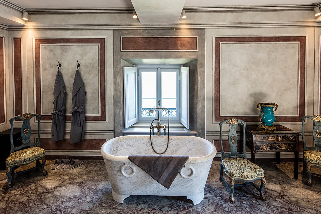 Villa Balbiano Estate Lake Como Italy